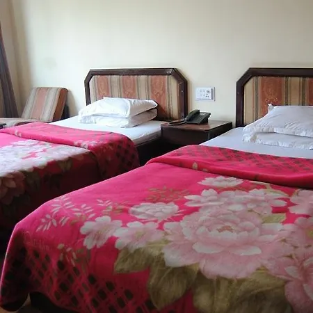 Hotel Maharaja Palace